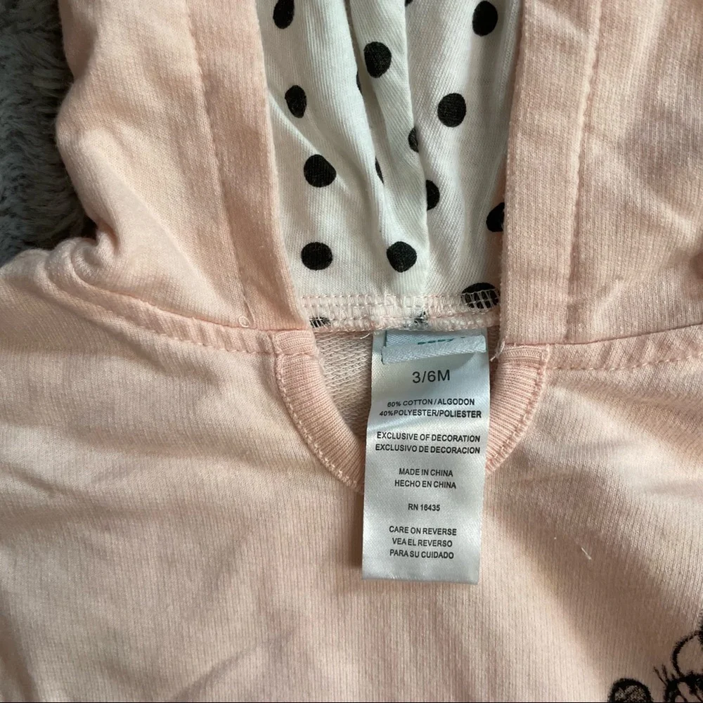 minnie hoodie - Picture 2 of 5
